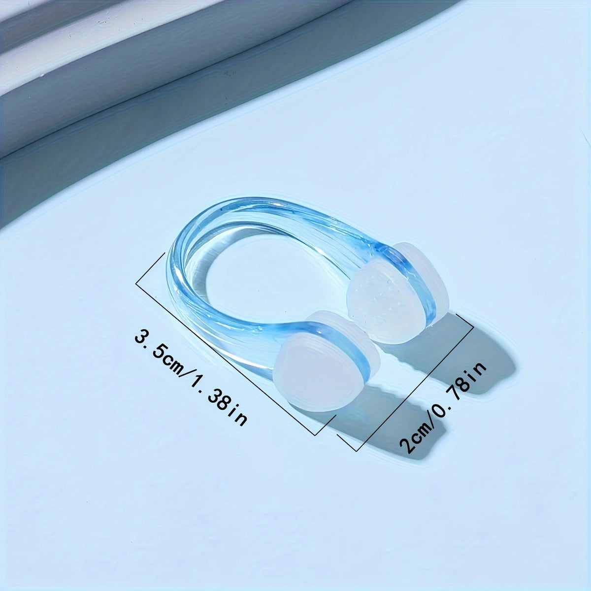 Swimming Nose Clip Set
