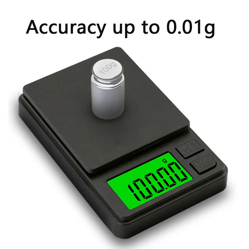 Digital Pocket Scale