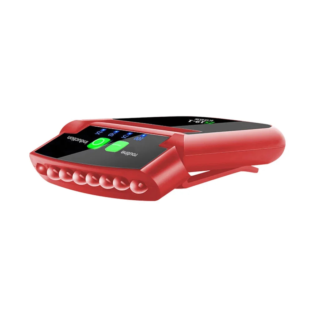 Clip On Cap Light - Red