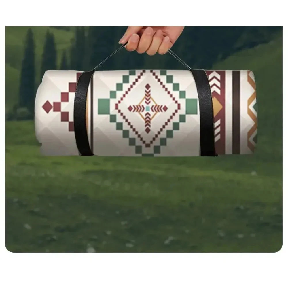 Waterproof Picnic Blanket - detail