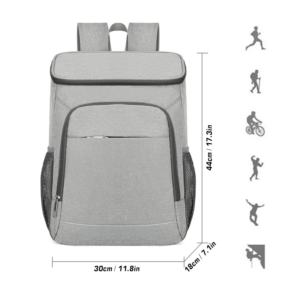 Insulated Cooler Backpack