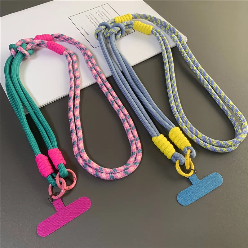 Crossbody Phone Lanyard