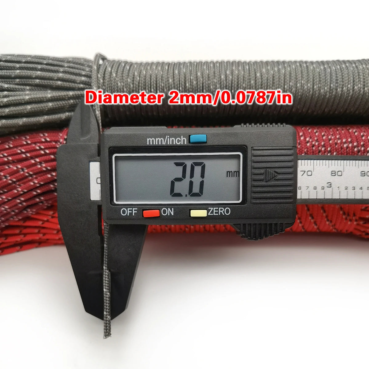 Thin Utility Cord