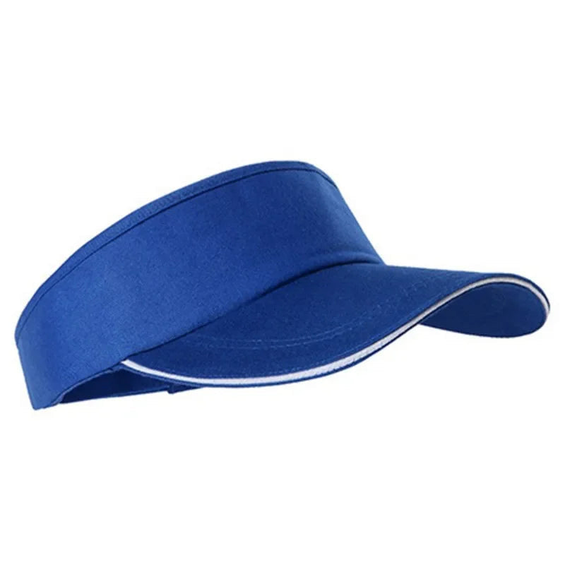 Sports Sun Visor - Blue