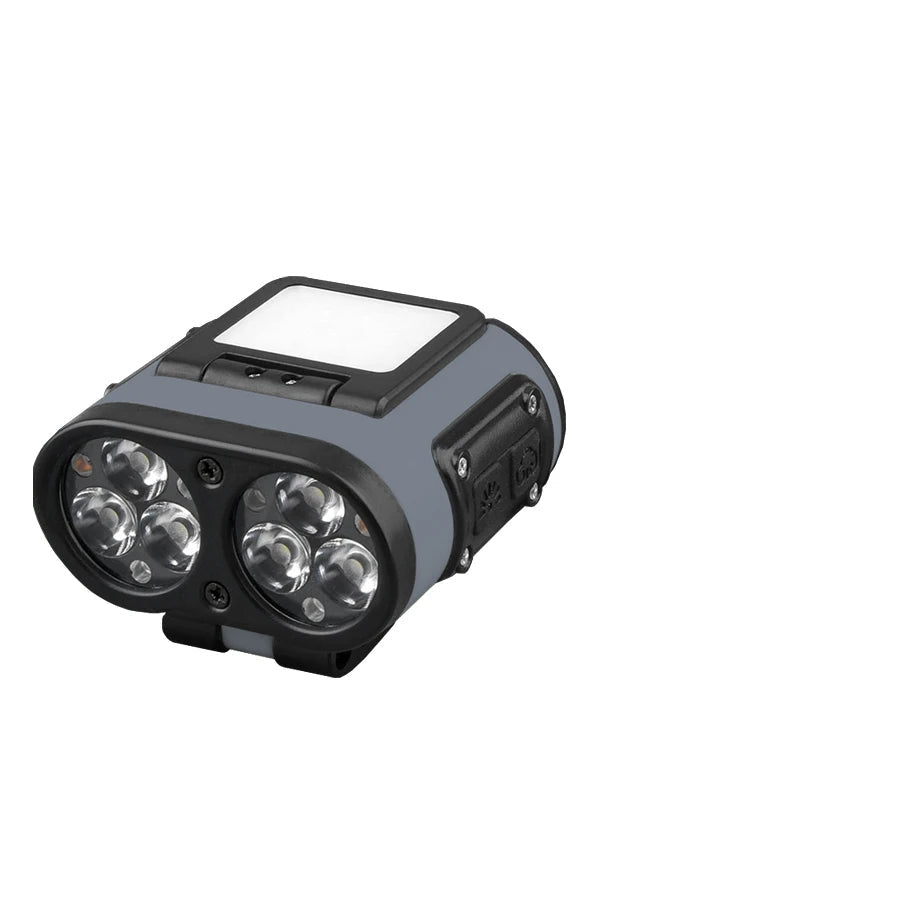 Detachable Sensor Headlamp - Gray