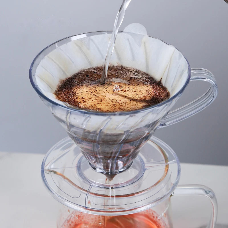 Reusable Pour Over Dripper
