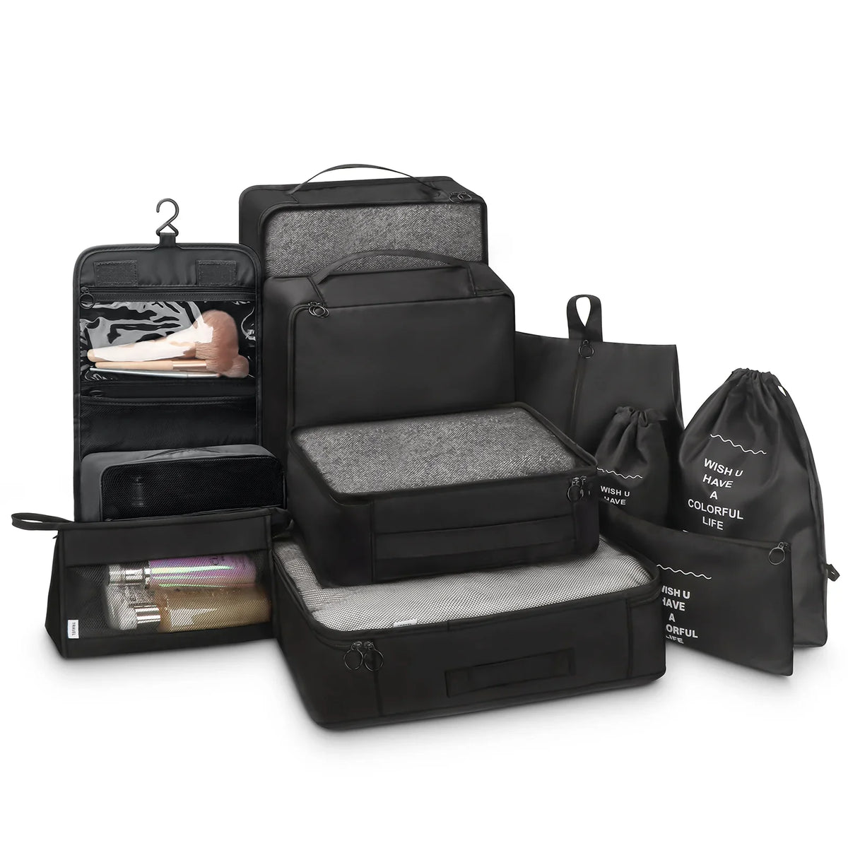 Travel & Tech Organizers