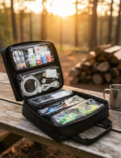 Tech Packing Organizers