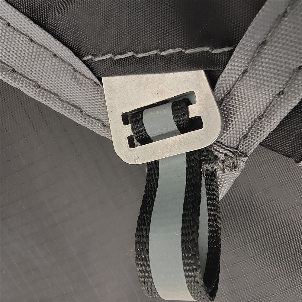 Pocket Ground Mat with Pegs