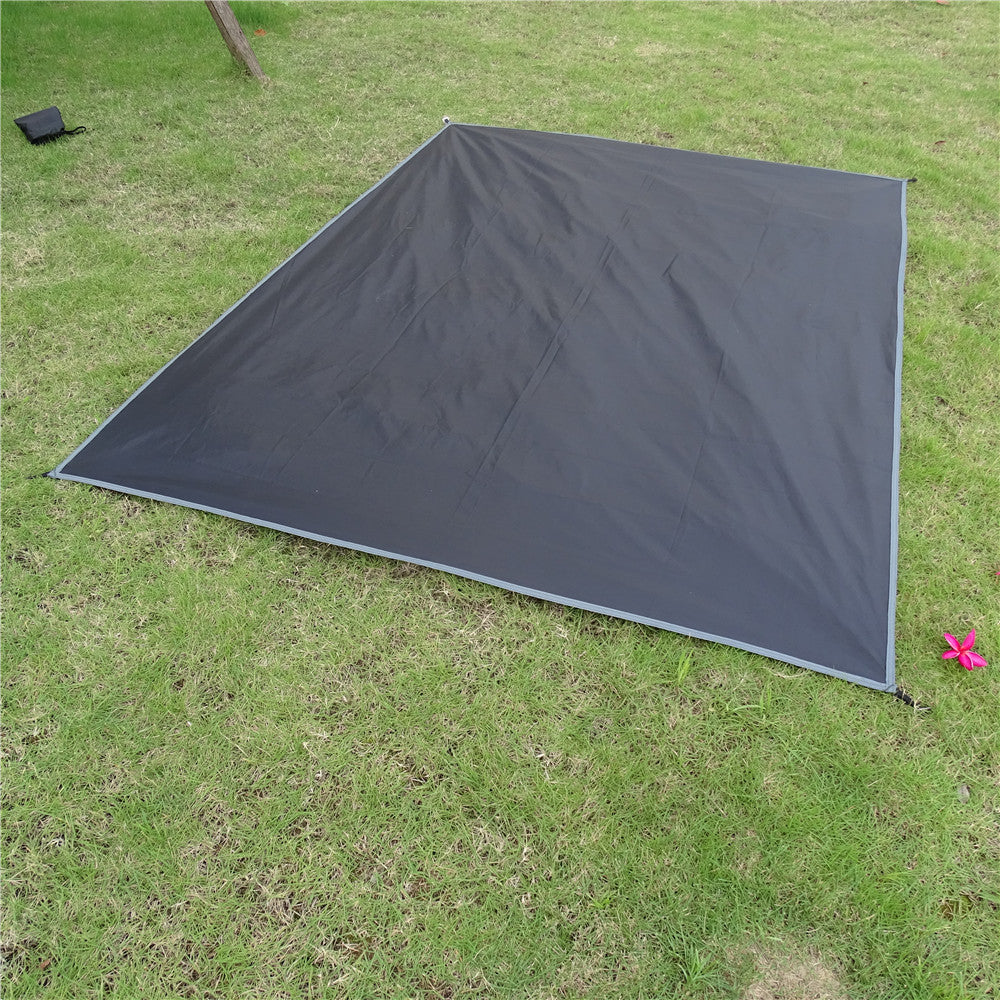 Pocket Ground Mat with Pegs