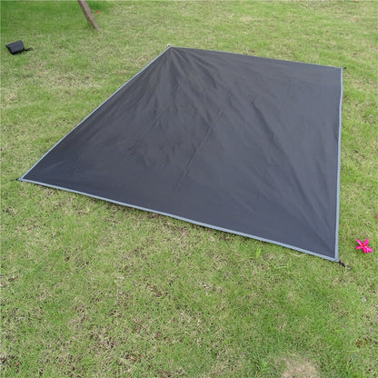 Pocket Ground Mat with Pegs