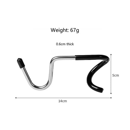 Tent Pole Lantern Hooks - packed size