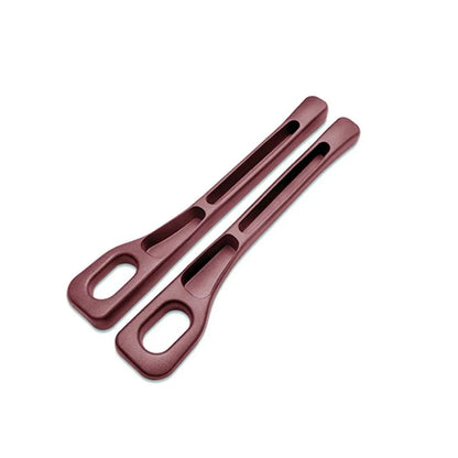 Seat Gap Filler Set - Burgundy