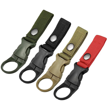 Webbing Water Bottle Clip