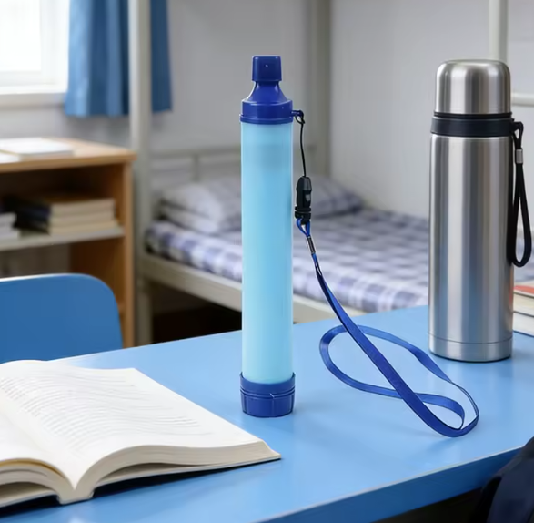 Emergency Portable Water Filter