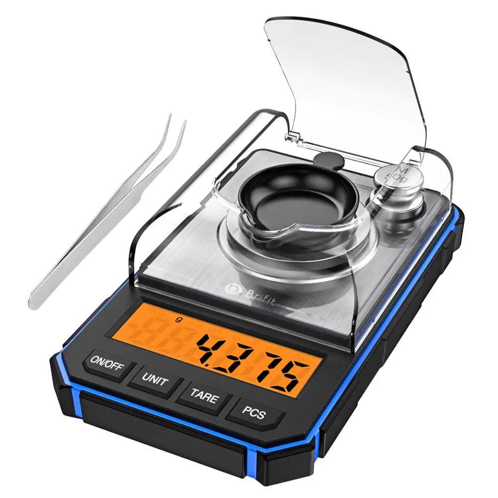 High Precision Scale