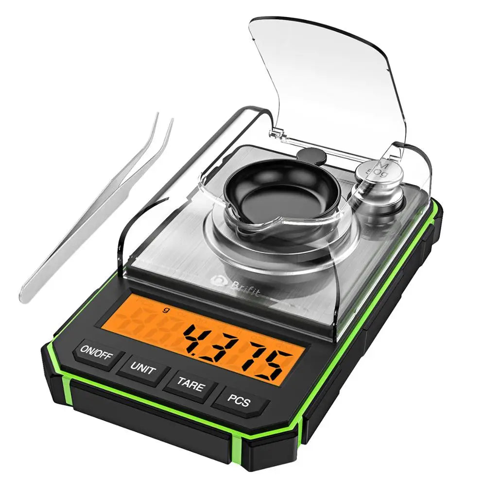 High Precision Scale