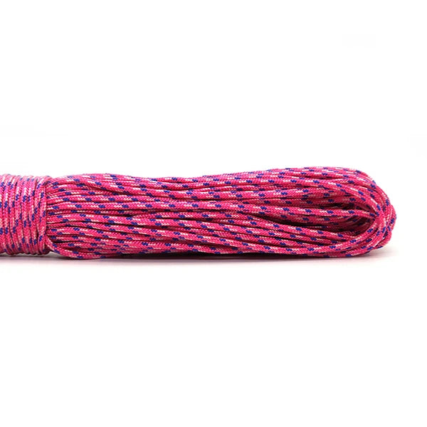 Thin Utility Cord - Magenta / 25ft