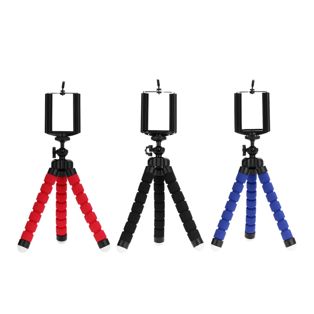 Flexible Phone Tripod