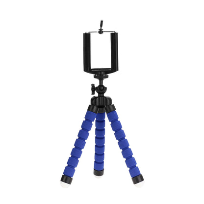 Flexible Phone Tripod - Blue