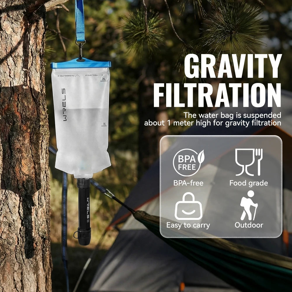 Pro Ultrafiltration Water Purifier