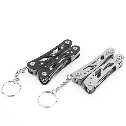 Folding Multitool Pliers