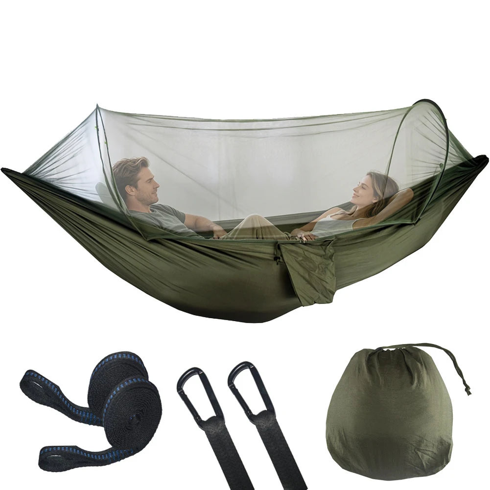 Mosquito Net Camping Hammock