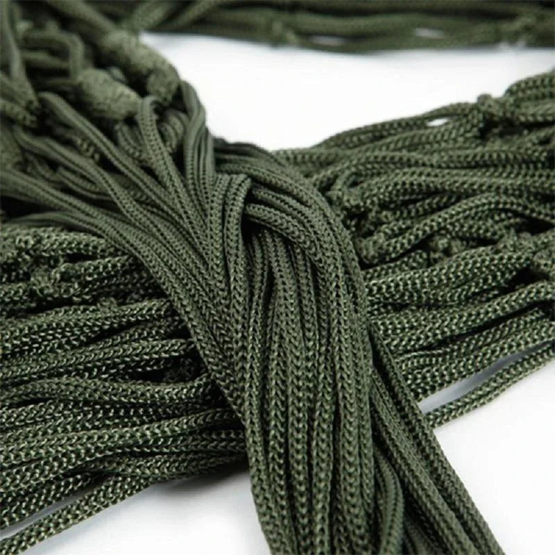 Rope Mesh Hammock - alternate view 5