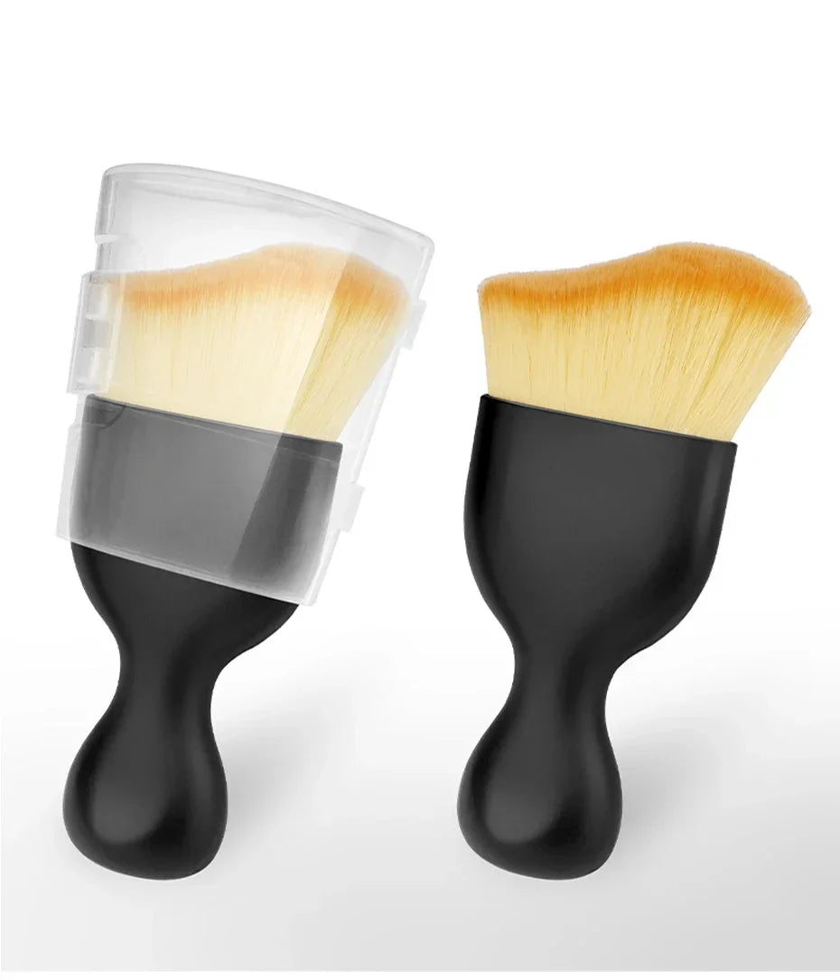 Curved Car Dust Brush
