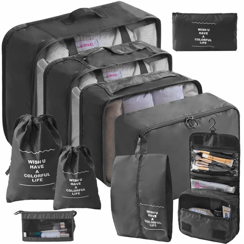 Packing Cube Travel Set