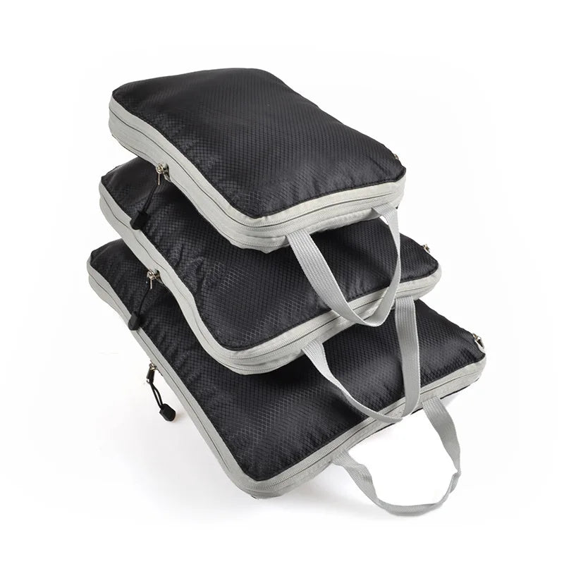 Compression Packing Cubes