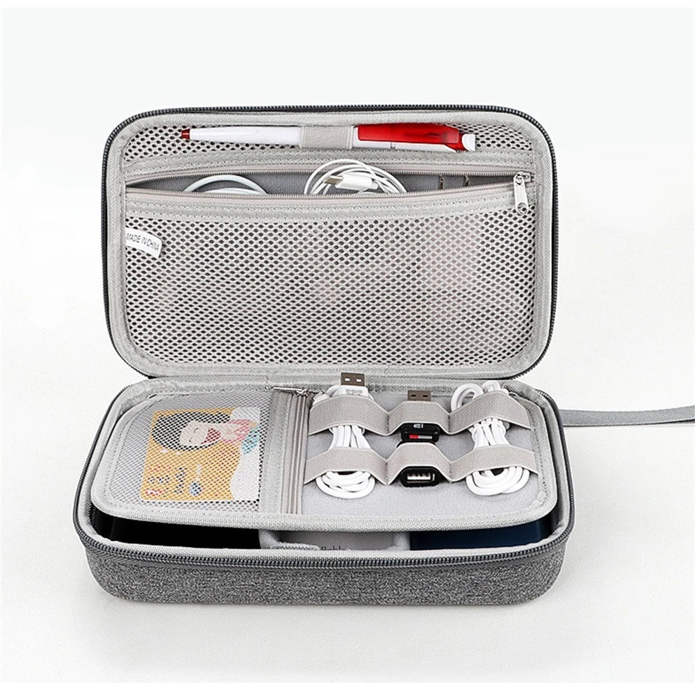 Shockproof Shell Organizer