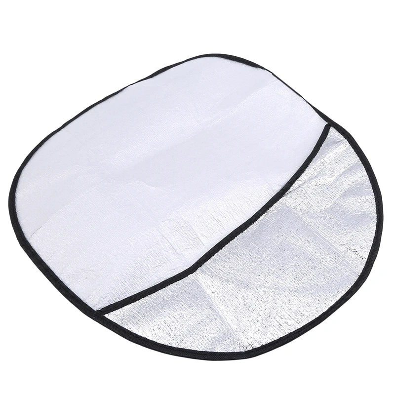 Steering Wheel Sun Shade - Oval