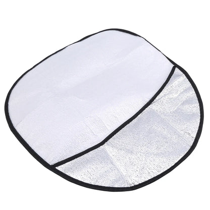 Steering Wheel Sun Shade - Oval
