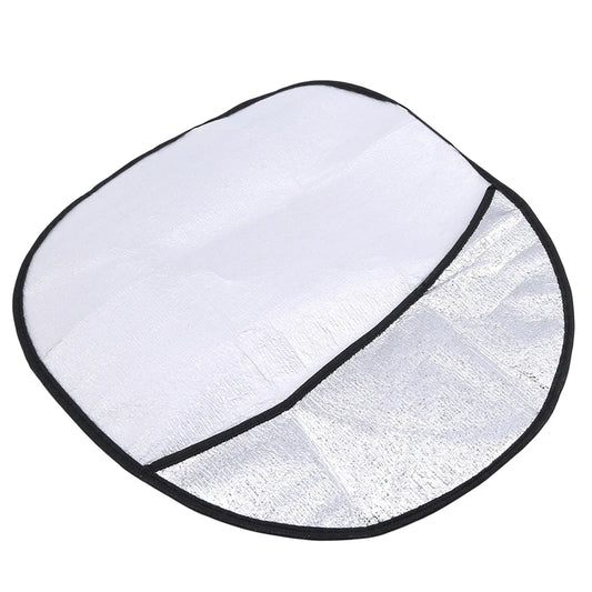 Steering Wheel Sun Shade - Oval