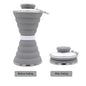 Foldable Silicone Bottle