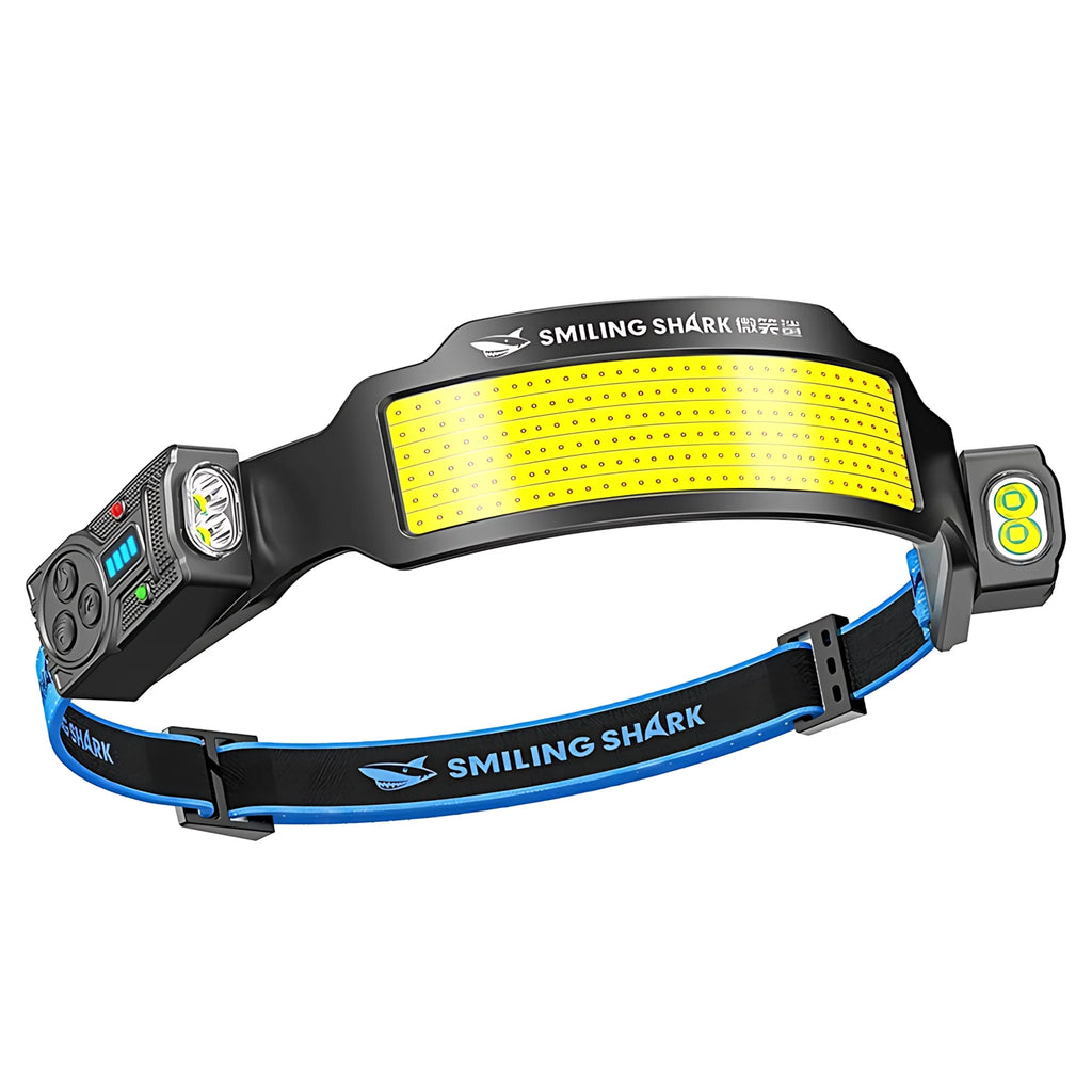 Smart Sensor Dual Beam Headlam