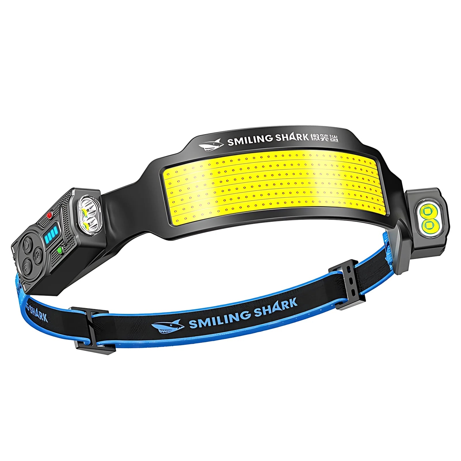 Smart Sensor Dual Beam Headlam