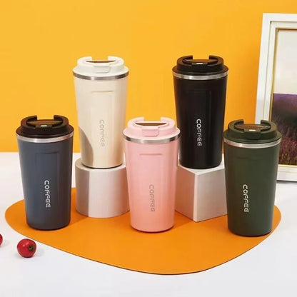 Insulated Stainless Travel Mug