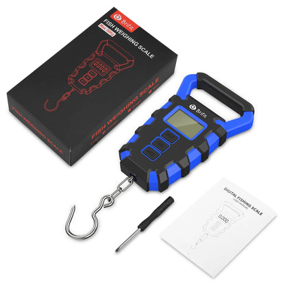 Tactical Hanging Luggage Scale