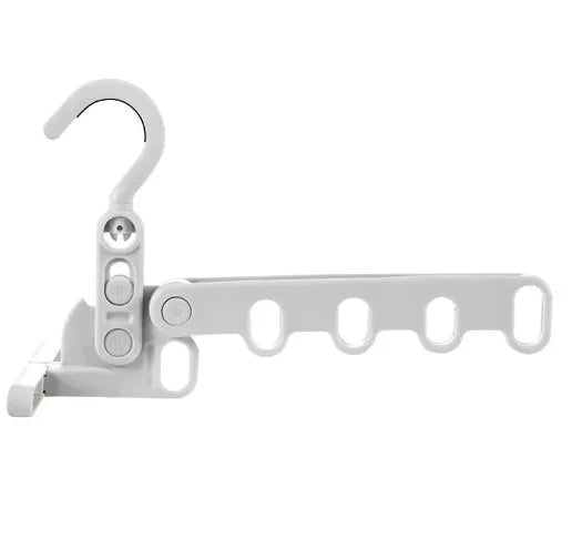 Foldable Travel Clothes Hanger - detail