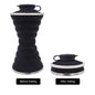 Foldable Silicone Bottle