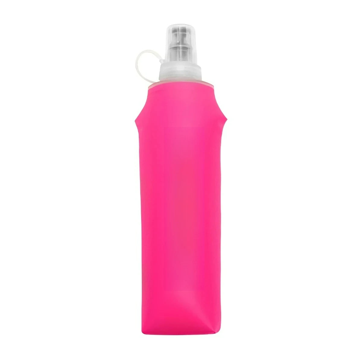 Collapsible Bite Valve Bottle