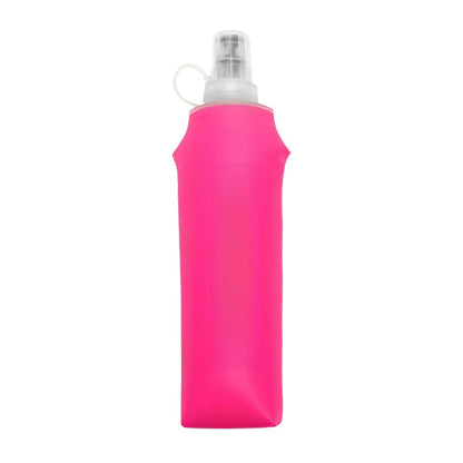 Collapsible Bite Valve Bottle