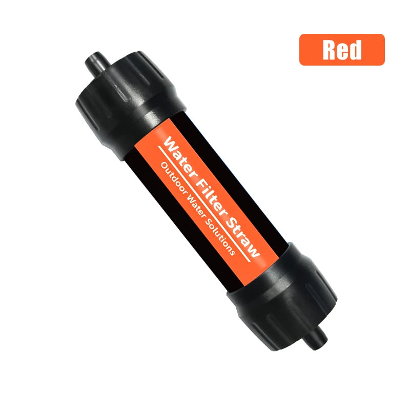 Mini Tactical Water Purifier