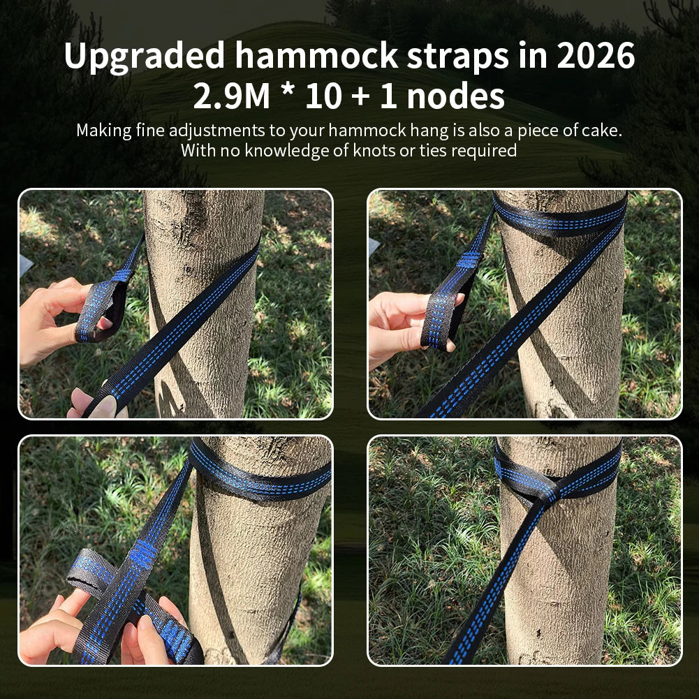 Mosquito Net Camping Hammock