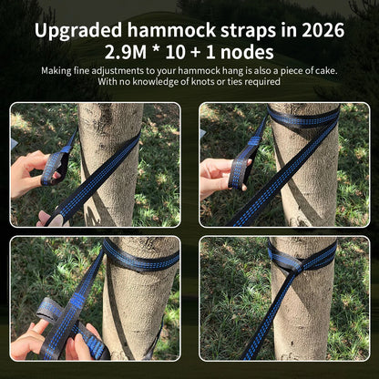 Mosquito Net Camping Hammock
