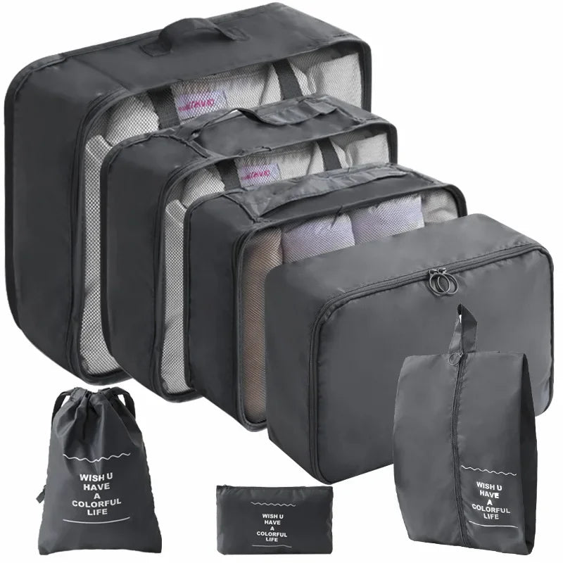 Packing Cube Travel Set