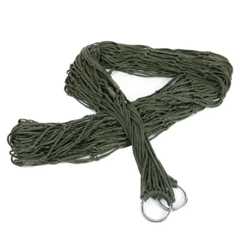 Rope Mesh Hammock - detail