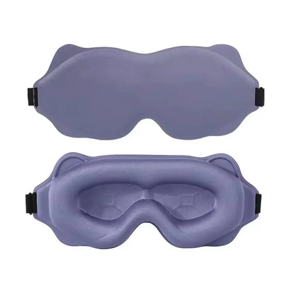 Deep Contour Sleep Mask - Purple